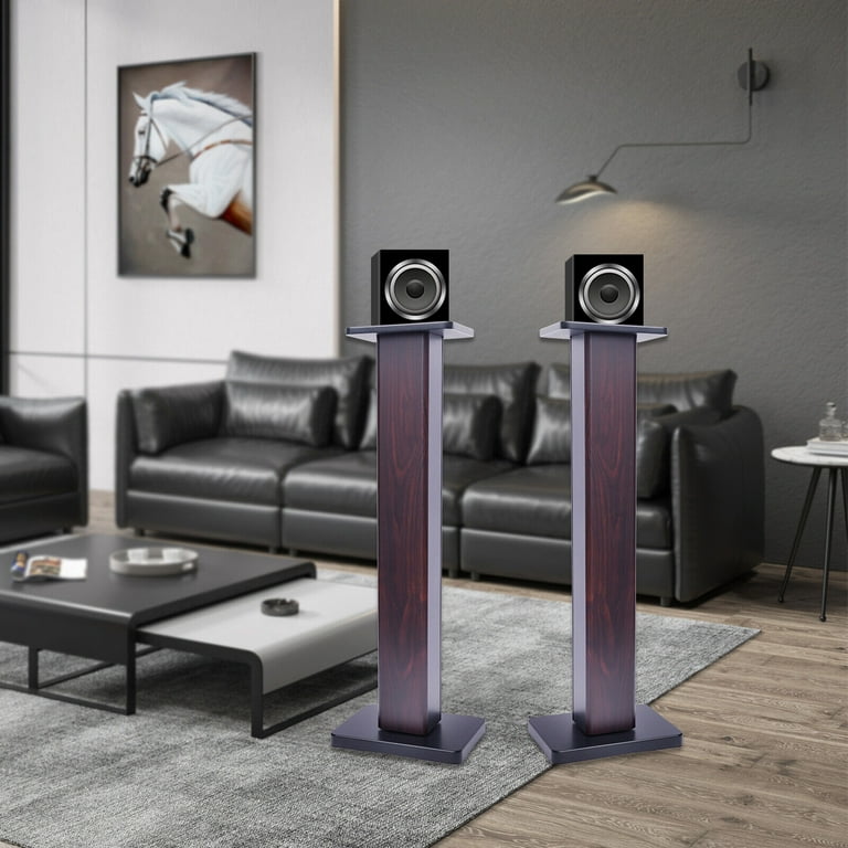 Living Room Speaker Stands | Cabinets Matttroy