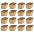 thumbnail image 4 of 50pcs Corrugated Paper Cup Covers Corrugated Paper Mug Sleeves Coffee Cup Sleeves, 4 of 6