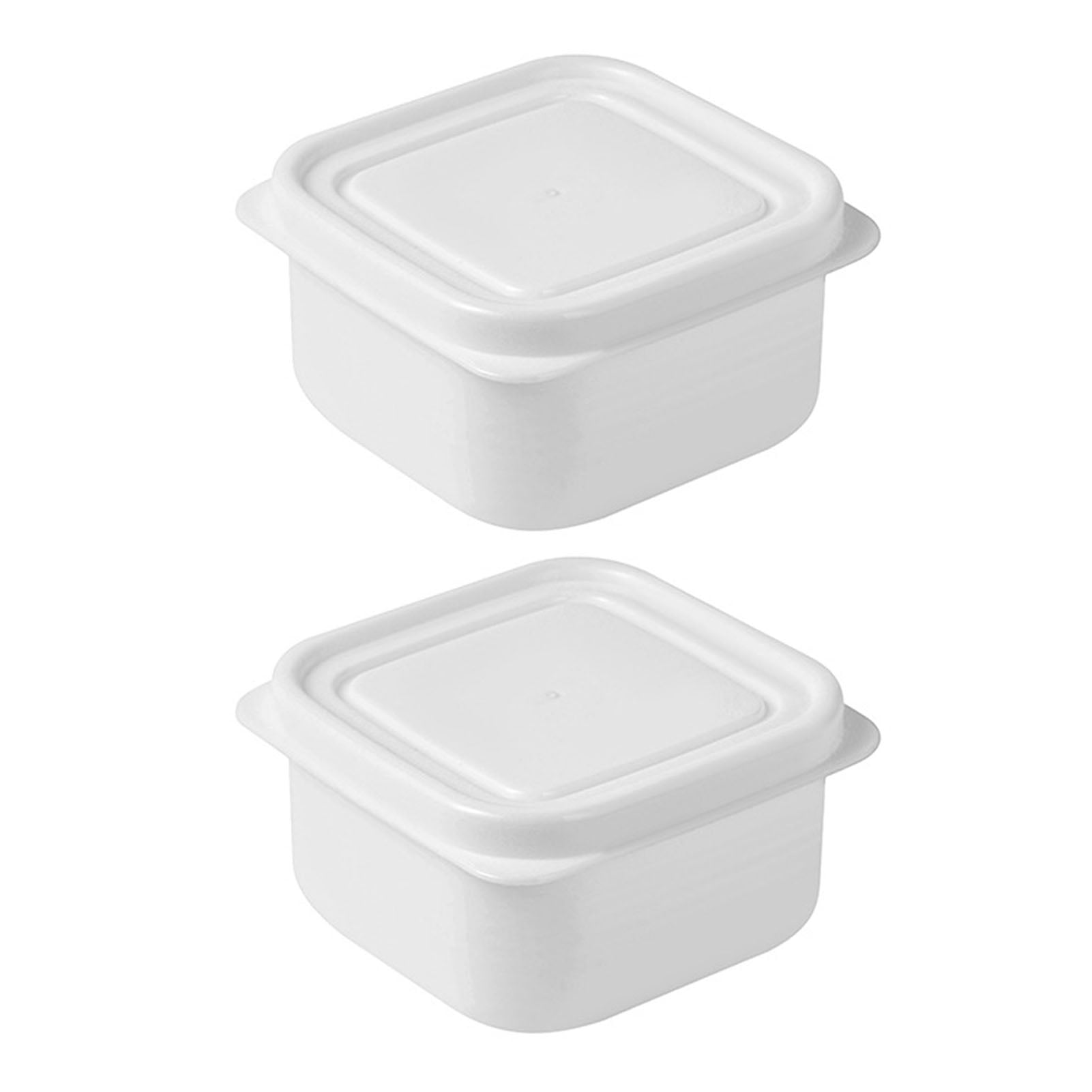 Leakproof Food Storage Box Set, Multipurpose, with Cover