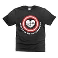 thumbnail image 2 of Autism Is My Superpower Shirt Autism Support Shirt Autism Awareness Shirt Autism Inspirational Tee (X-Large Grey), 2 of 6