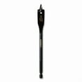 thumbnail image 3 of Dewalt DW1575 Heavy Duty Wood Boring Spade Bit, 9/16 in Dia x 6 in OAL, Carbon Steel, 3 of 4