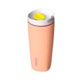 thumbnail image 2 of Vaso para café owala smoothsip de 20oz (591ml) de acero inoxidable térmico color peachy keen, 2 of 4