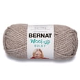 thumbnail image 2 of (2 pack) Bernat WoolUp Bulky YarnTaupe, 2 of 8
