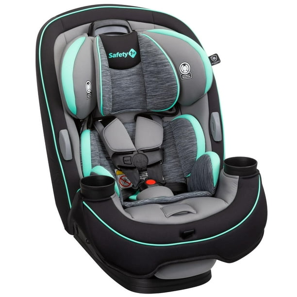 Autoasiento Convertible 3-en-1 Grow & Go Safety 1st Verde Claro