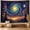 A, variant on XaaKee Room Tapestry, Celestial Forest View Wall Tapestry, High-Quality Polyester Tapestry Wall Hanging For Living Spaces, 60x40Inch