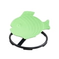 thumbnail image 6 of Sensory Spinning Chair for Kids with Autism & ADHD, Swivel Chair for Indoor/Outdoor Use, Sit and Spin Toys, Fish-Shaped Sensory Chairs for Autistic Children, Training Body Coordination, 6 of 6