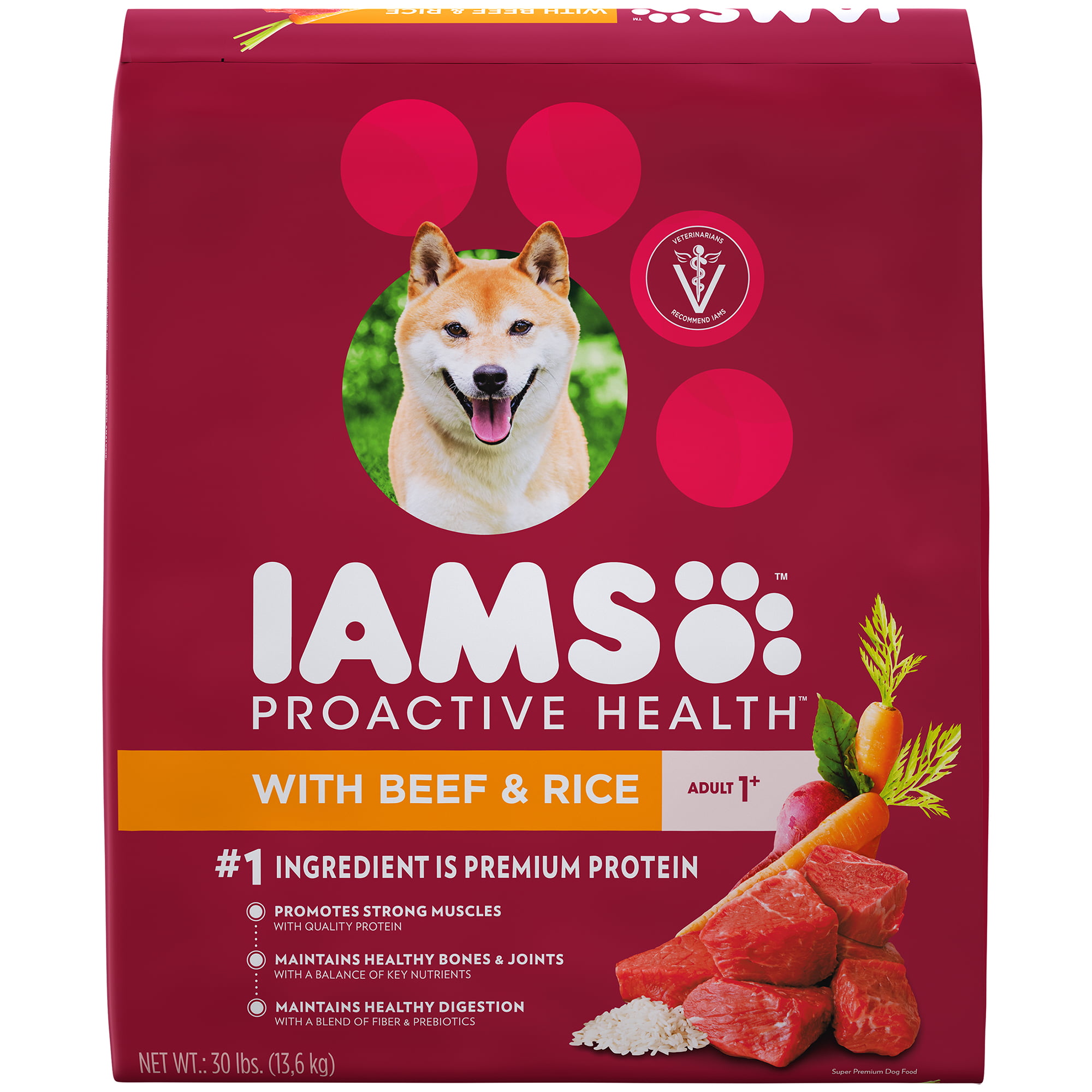 IAMS PROACTIVE HEALTH Adult Dry Dog 