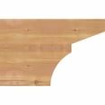 thumbnail image 3 of 5 1/2"W x 12"H x 18"L Monterey Smooth Rafter Tail, Western Red Cedar, 3 of 4