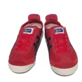 thumbnail image 3 of Onitsuka & Tiger Mexico Color Red Navy Leather HL7C2 Sneaker without box Men Us6.5, 3 of 6