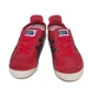 thumbnail image 3 of Onitsuka & Tiger Mexico Color Red Navy Leather HL7C2 Sneaker without box Men Us6.5, 3 of 6