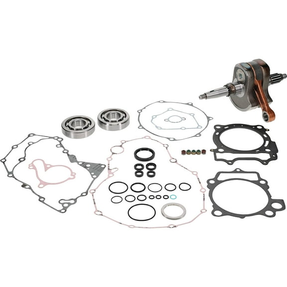 Bottom End Kit for Yamaha YFZ 450 R 2014-2020; HR00124