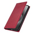 thumbnail image 3 of Allytech iPhone SE 2022/2020/ iPhone 7 8 Wallet Case, PU Leather RFID Blocking Cards Holder Flip Cover Stand Shockproof Anti-Scratch Phone Case for Apple iPhone SE 2nd 3rd Gen iPhone 7 8 - Red, 3 of 7