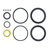 Cylinder Rebuild Seal Kit Replacement For Mercury Mariner Force Trim Tilt Outboard - 813432A3