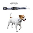 thumbnail image 4 of Collar NFL para perro raza mediana Dallas Cowboys 100% oficial, 4 of 6