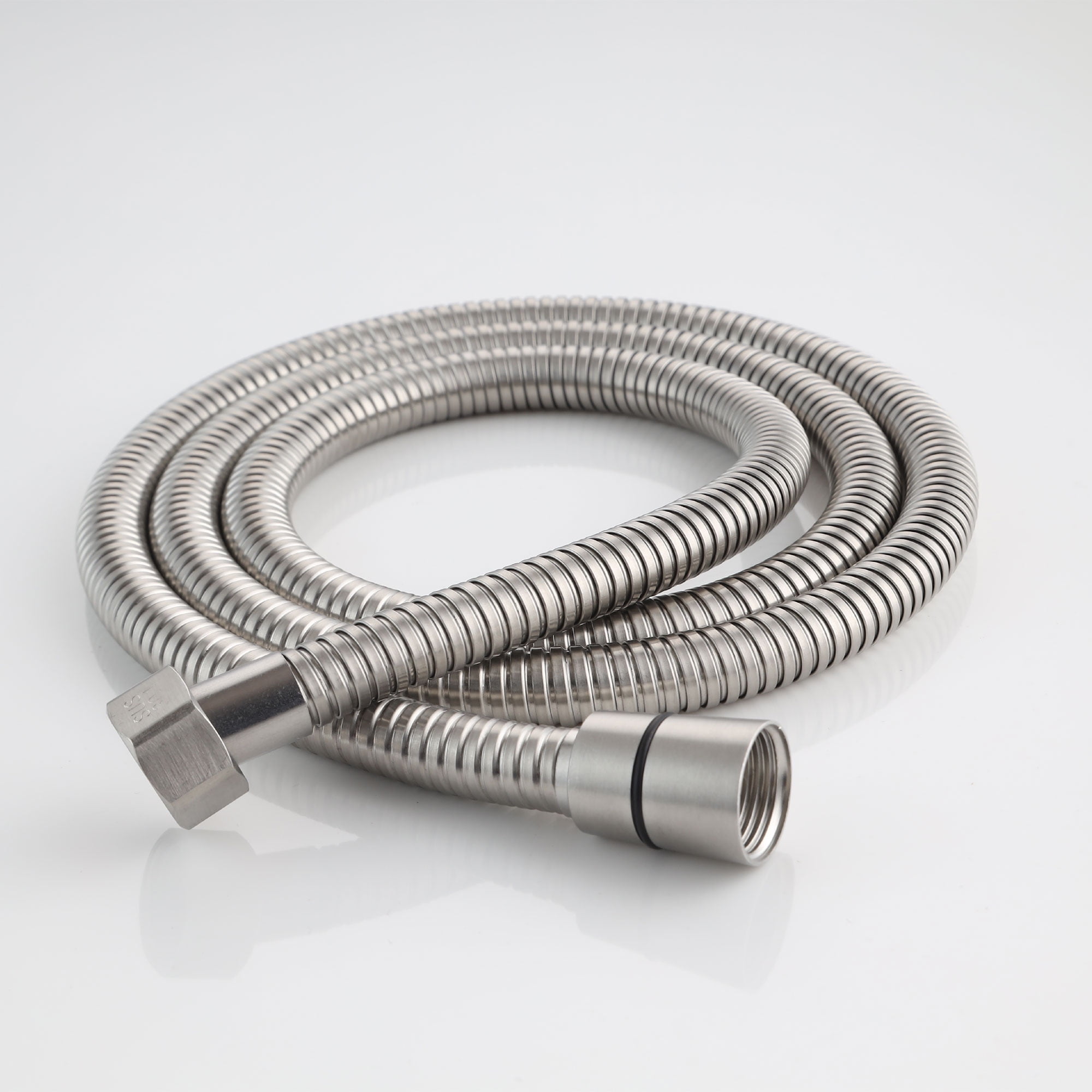 ConToose 60 Inches Flexible 304 Stainless Steel Replacement Shower Hose