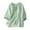 Z20-Green, variant on Fall Tops for Women 2026 Cotton-Linen Raglan Teacher Outfit Stretch Floral Dressy Casual Vacation Outfits, White,M