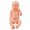 female doll, variant on 3D Pediatric Acupoint Learning Model with Clear Labels for Study