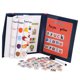 thumbnail image 2 of JUEGO DE PALABRAS DE ORTOGRAFIA MAGNÉTICA, Kit de Letras de Alfabeto Magnético, Ercritio Bolígrafo Color Brillante para Niños, 2 of 8