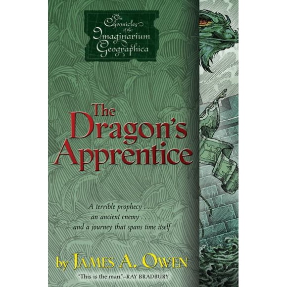 The Dragon's Apprentice (The Chronicles of the Imaginarium Geographica, Bk. 5)