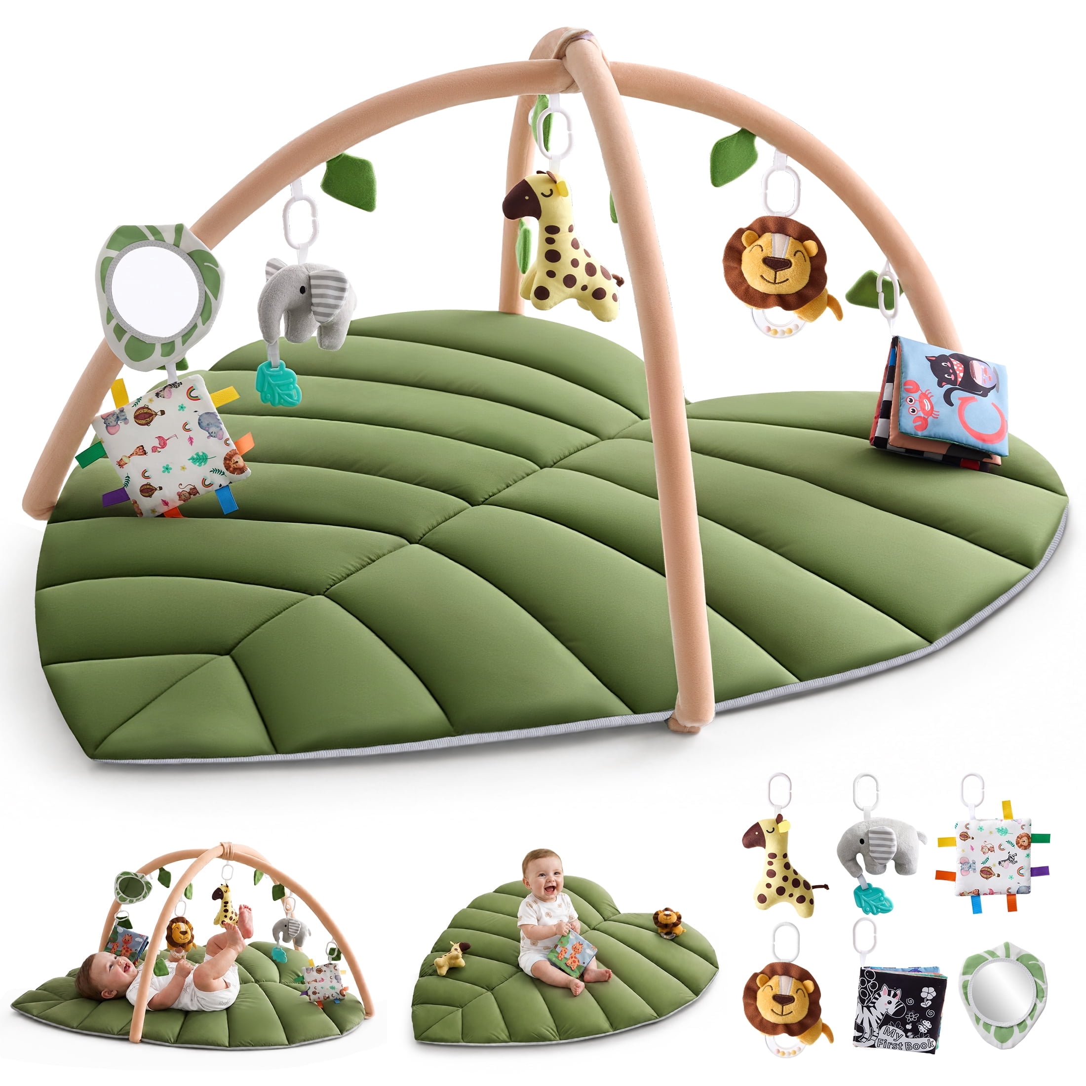 Teler Baby Play Mat, 59