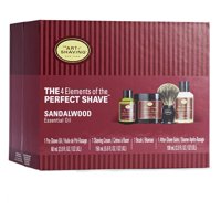 The Art of Shaving 4 Elements of the Perfect Shave Kit, Sandalwood