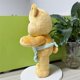 thumbnail image 3 of Yellow Bear Butter Bear Cute Butterbear Plush Doll Toy Gift for Birthday, Bar Mitzvah, Anniversaries Rag Doll Plush Doll, 3 of 5