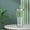 Green, variant on HWHCGZ 24oz Tumbler with Lid and Straw, Leak Proof and Double Wall Insulated Reusable Plastic Cups,Travel Reusable Iced Coffee Cup (1, Transparent)