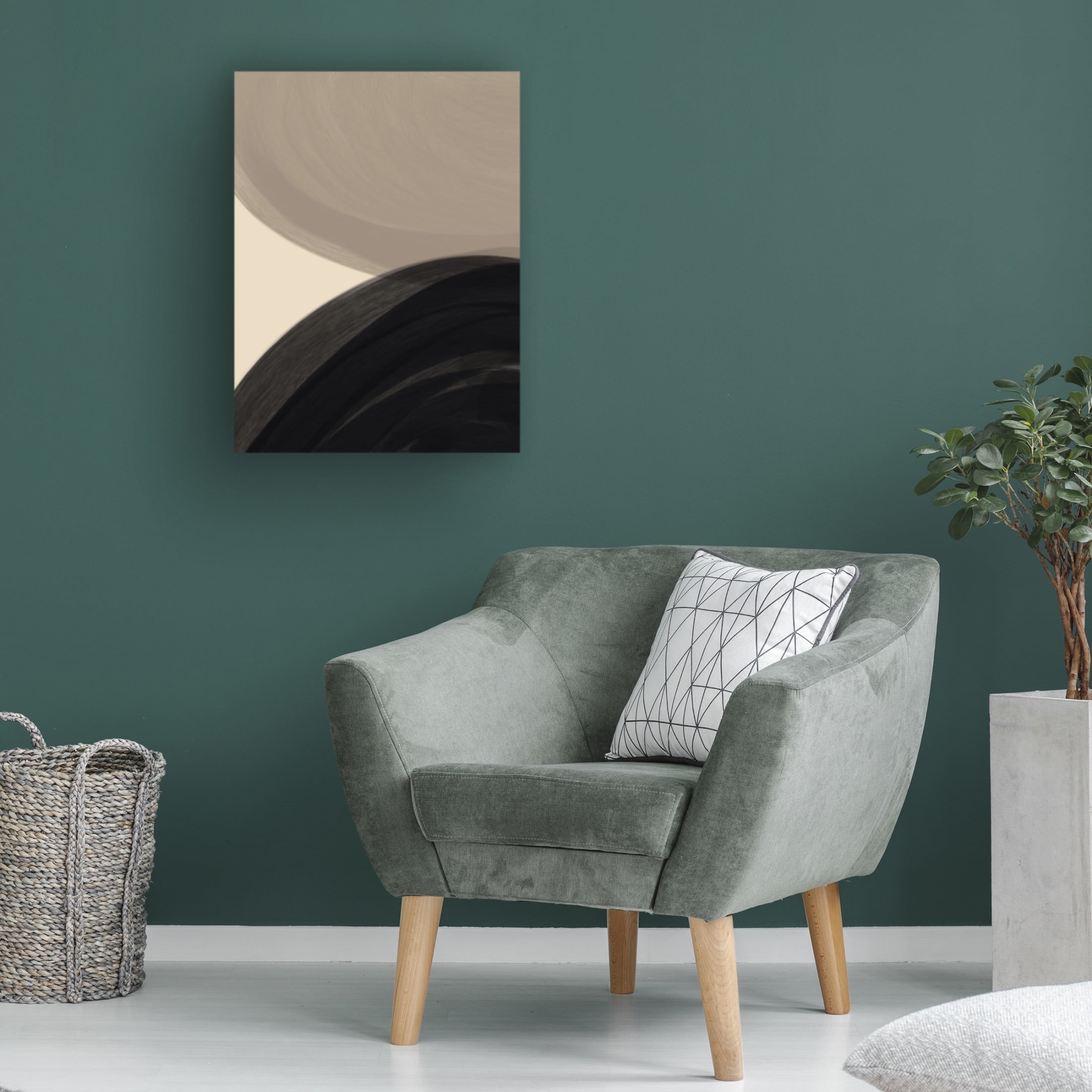 Trademark Fine Art Yopie Studio  TaIngere Canvas Wall Art