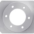 thumbnail image 3 of KarParts360 For Honda Passport 2002 Brake Rotors Front | Cast Iron | Rotors Only Design | 1-Piece Construction, 3 of 4