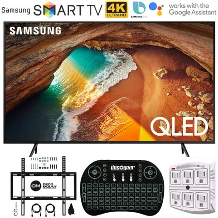 Wireless Television Samsung QN65Q60RA 65