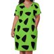 thumbnail image 2 of Guijarros-vestido de noche holgado con bolsillos para mujer elegante vestido de verano, 2 of 6