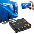 thumbnail image 5 of UK Plug 100-240V 4K Full HD Digital Media Player HDMI USB s SPDIF Home Music Video Player, 5 of 8