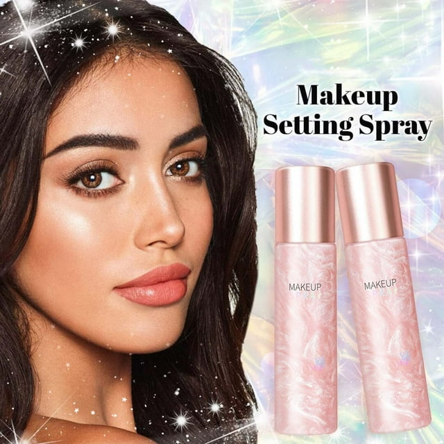 Openpig Clearance Liujin Set Makeup Spray 120ml Moisturizing Refreshing Set Makeup Spray Cosmetics