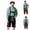 Black, variant on CHUMUD Men 3 Piece Sets Cotton Lederhosen Oktoberfest Outfit Costume for Halloween Beer Festival Parties