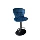 thumbnail image 2 of Set de 2 Banco para barra de desayunos tapatios muebles azul, 2 of 2