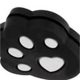 thumbnail image 3 of S SERENABLE 2x Amortisseurs de Vibrations pour Tennis, Racquetball, Squash, Badminton Noir, 3 of 6