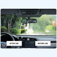 thumbnail image 4 of A Car Windshield Rain And Fog Repellent With Oil Film Remover And Coating Cleaner For Enhanced Visibility And Driving Safety Includes Sponge And Wiper For Easy Application, 4 of 4