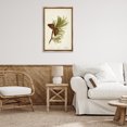 thumbnail image 4 of Stupell Industries Cottage Fir Tree Cones Brown Floating Frame Canvas Art, 21 x 31, by Tina Higgins Designs Inc., 4 of 8