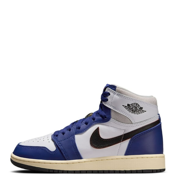 Air Jordan 1 Retro High OG GS 'Rare Air - Deep Royal Blue' (Blue) - Size 4.5