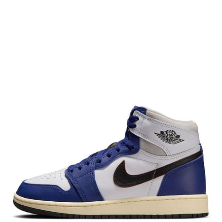 Air Jordan 1 Retro High OG GS 'Rare Air - Deep Royal Blue' (Blue) - Size 5