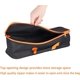 thumbnail image 4 of Tool Bag, Waterproof Oxford Bag, Multiple Purpose-Tool Organizers and Storage, Small Metal Tools Bags (Large Portable Zipper Tool Pouch), 4 of 5