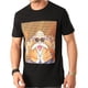thumbnail image 4 of Elevenparis Hombre Likaz Camiseta gráfica negra 2XL, 4 of 4