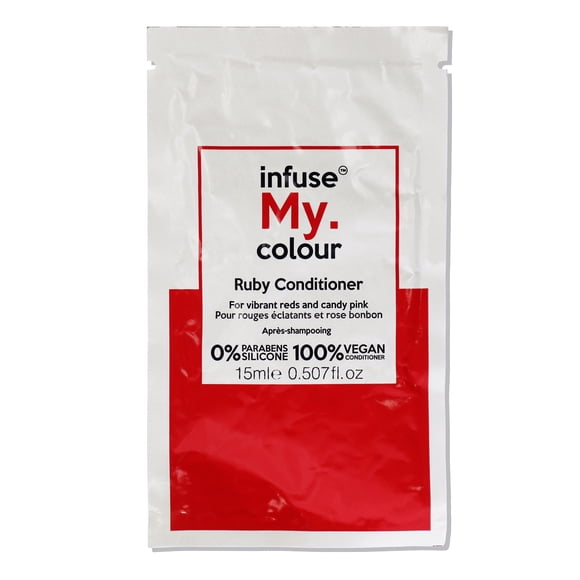 Acondicionador Infuse My Colour Rubí 15 ml