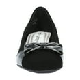 thumbnail image 2 of Easy Street Rejoice Bow Pumps (Women), 2 of 7