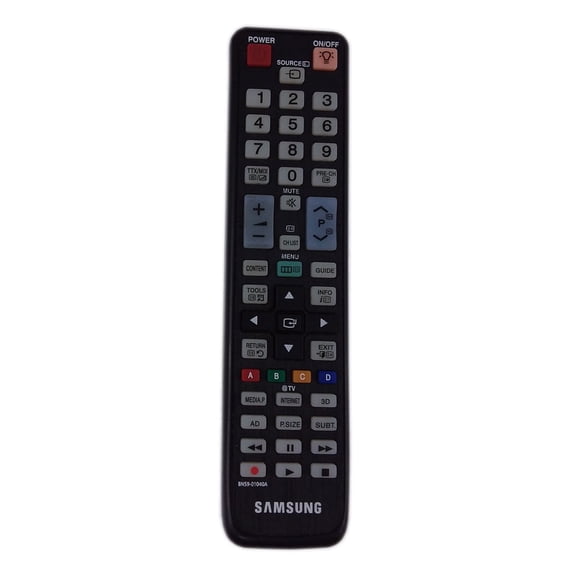 Ceybo Samsung BN59-01040A Remote Control – Replacement for Samsung Plasma & LED TVs