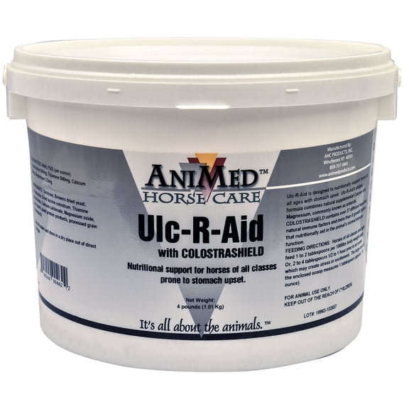 Animed Ulc-R-Aid Digestive Support 4lb
