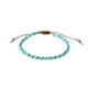 thumbnail image 1 of Brazalete de cadenas geométricas Qarigey de turquesa para mujer decoraciones de joyería, 1 of 6
