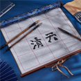 thumbnail image 5 of Paño Mágico Reutilizable para Escritura con Agua, Caligrafía China Sin Tinta, Juego de 12 Bolígrafos con Pincel para Escritura de Caligrafía Tradicional, Juego 1, 5 of 5