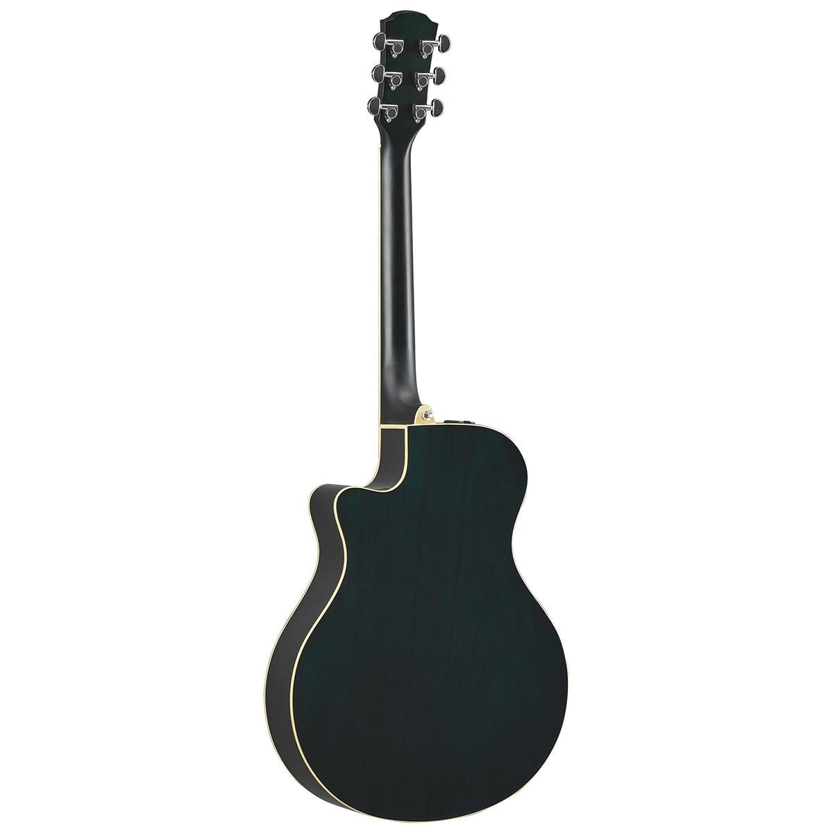 Yamaha APX600 Acoustic-Electric Guitar Old Violin Sunburst