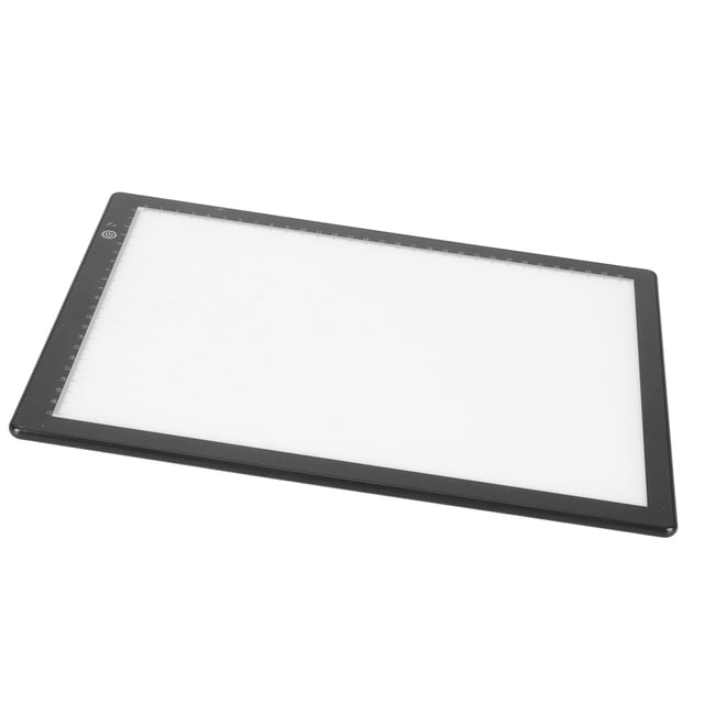 Boîte Lumineuse de Scanner de Film, Taille Lumière LED Douce Facile à Utiliser pour Studio